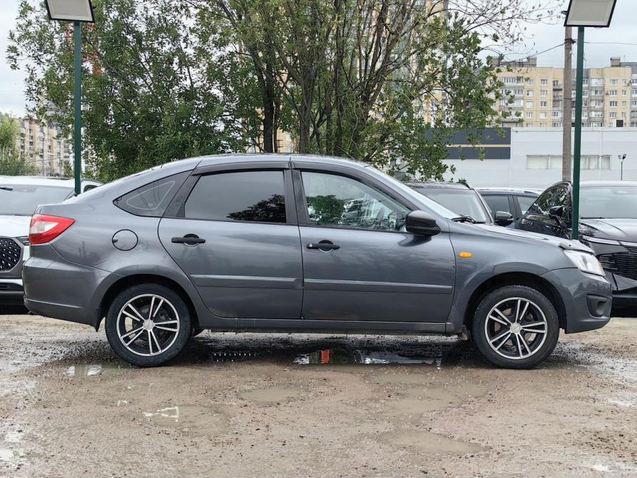 Lada (ВАЗ) Granta I Санкт-Петербург  - изображение 4