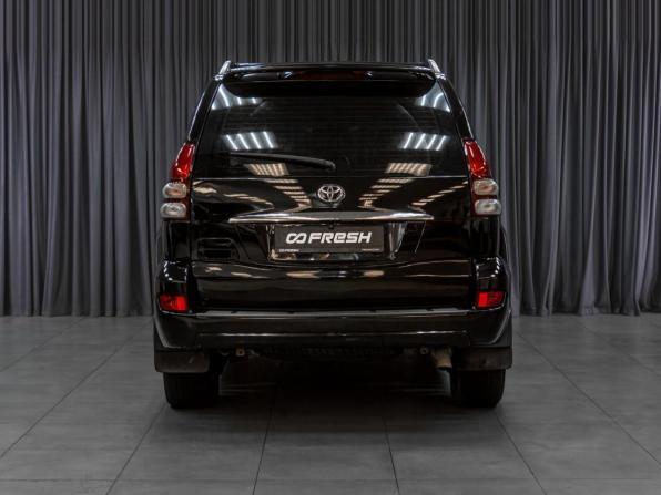 Toyota Land Cruiser Prado 120 Series Рестайлинг с пробегом 2008 года, цена 2 000 000 рублей, 252177 км, внедорожник, Автокод Объявления