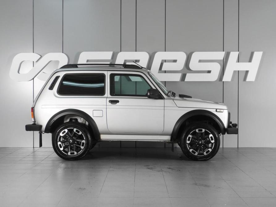 Lada (ВАЗ) Niva Legend I Минеральные Воды  - изображение 5