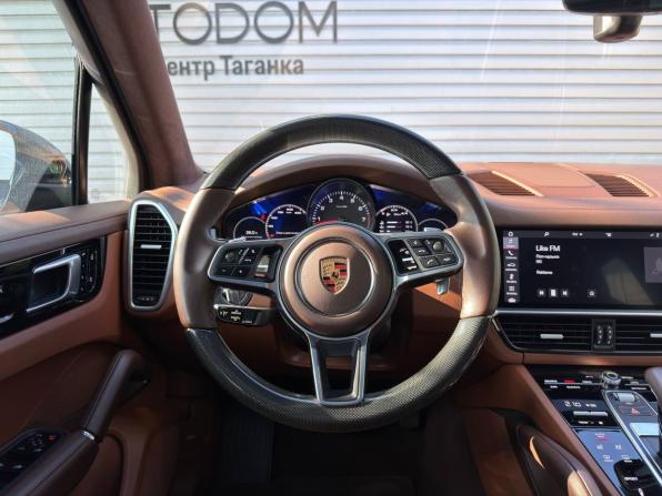Porsche Cayenne III с пробегом 2019 года, цена 7 990 000 рублей, 45280 км, внедорожник, Автокод Объявления