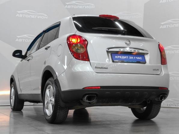 SsangYong Actyon II с пробегом 2011 года, цена 790 000 рублей, 139097 км, внедорожник, Автокод Объявления