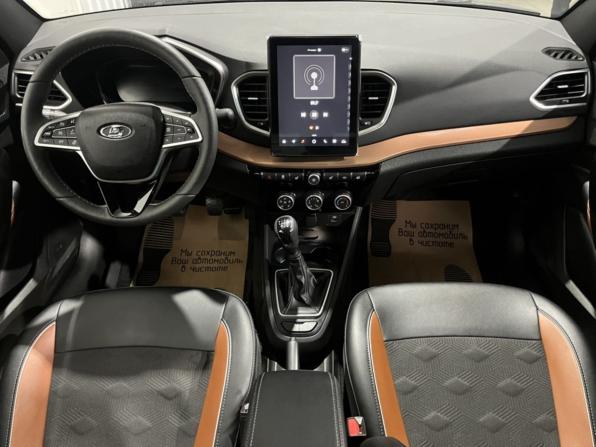 Lada (ВАЗ) Vesta I Рестайлинг (NG) с пробегом 2025 года, цена 1 605 000 рублей, 11092 км, седан, Автокод Объявления