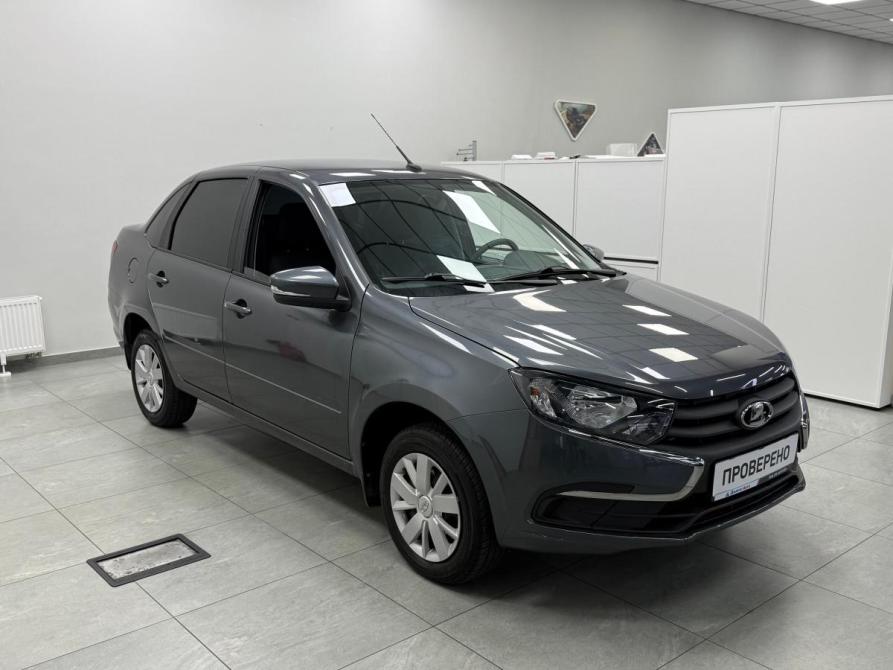 Lada (ВАЗ) Granta I Рестайлинг Казань  - изображение 3