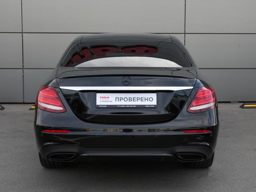 Mercedes-Benz E-Класс V (W213 S213 C238) Москва  - изображение 6
