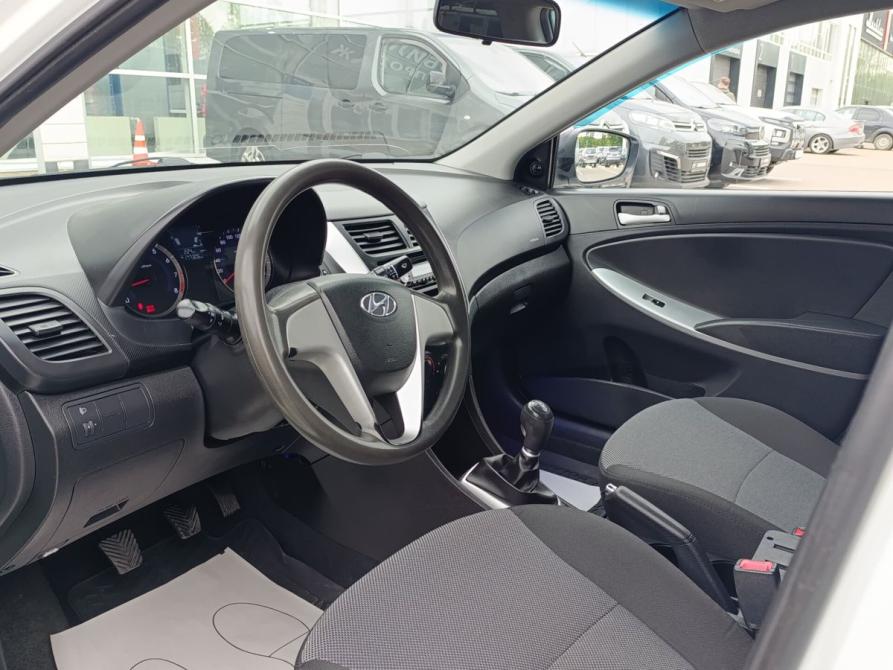 Hyundai Solaris I Тверь  - изображение 13