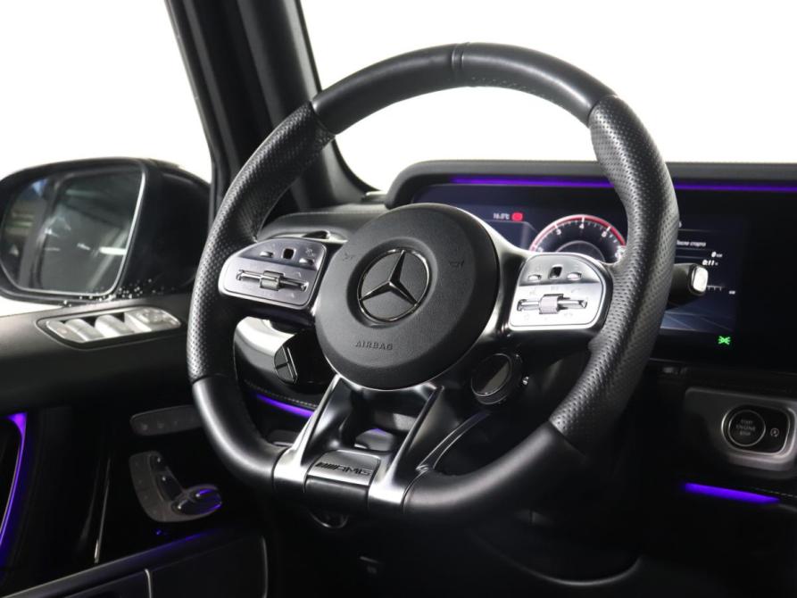 Mercedes-Benz G-Класс AMG II (W463) Москва  - изображение 15