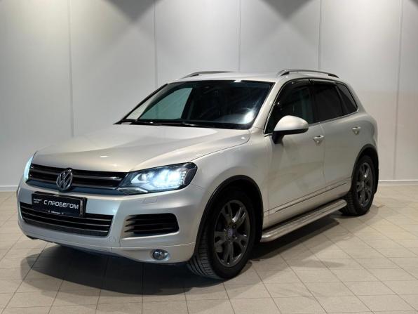 Volkswagen Touareg II с пробегом 2012 года, цена 1 775 000 рублей, 240001 км, внедорожник, Автокод Объявления
