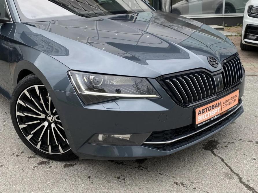 Skoda Superb III Екатеринбург  - изображение 7