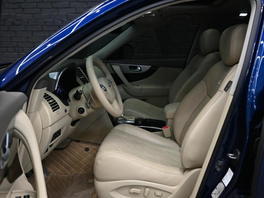 Infiniti FX II (S51) Рестайлинг Екатеринбург  - изображение 9
