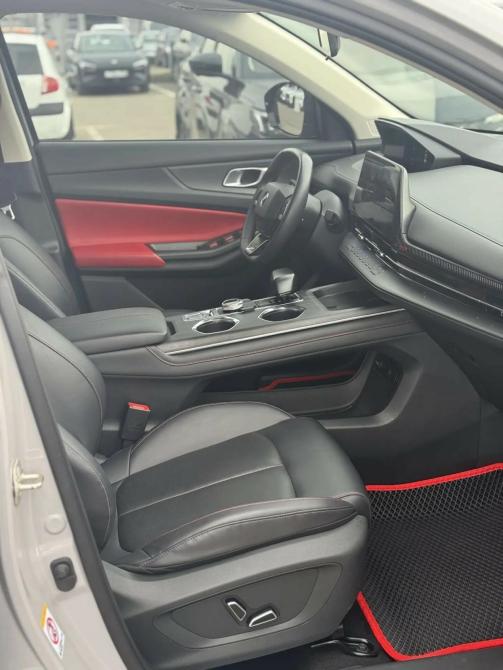 Changan CS55 Plus II Москва  - изображение 15