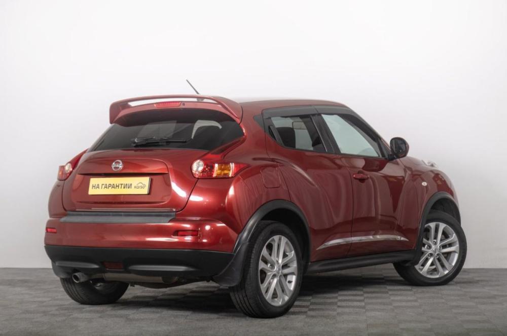 Nissan Juke I Томск  - изображение 7