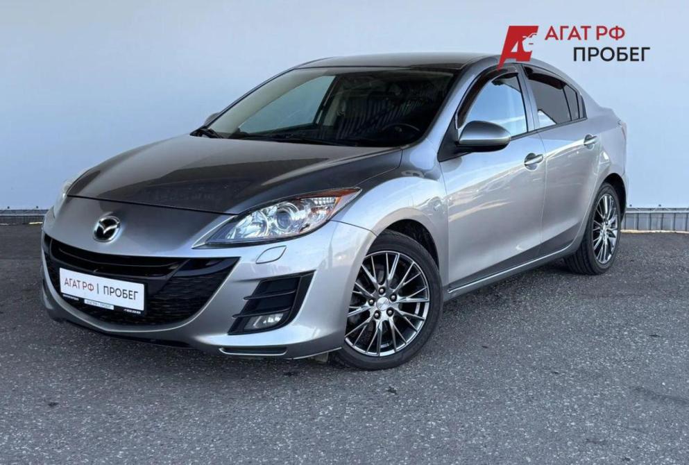 Mazda 3 II (BL) Киров  - изображение 1