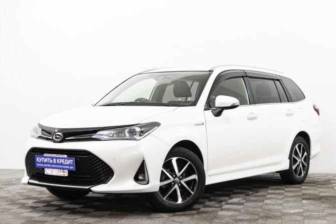 Toyota Corolla XI (E160 E170) Рестайлинг 2 с пробегом 2018 года, цена 1 649 000 рублей, 130000 км, универсал, Автокод Объявления