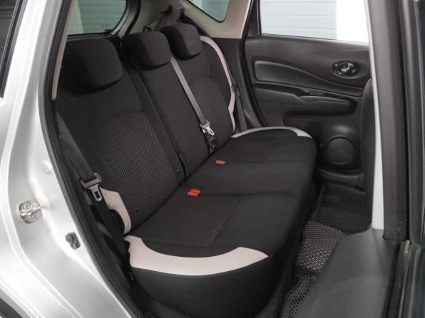 Nissan Note II Рестайлинг с пробегом 2018 года, цена 999 000 рублей, 126070 км, хэтчбек, Автокод Объявления