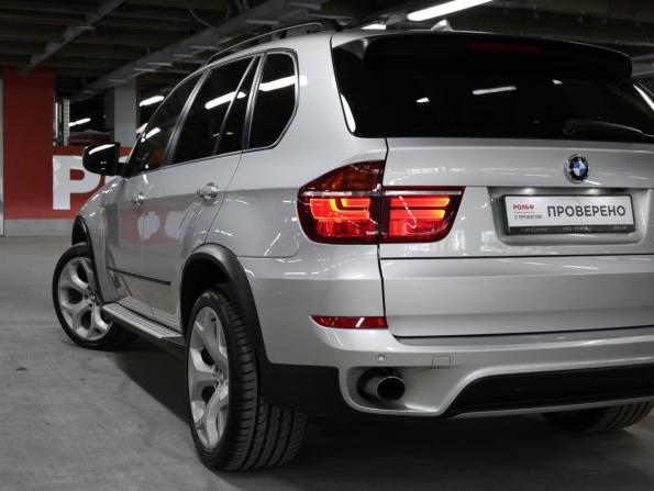 BMW X5 II (E70) Рестайлинг с пробегом 2011 года, цена 2 070 000 рублей, 139212 км, внедорожник, Автокод Объявления
