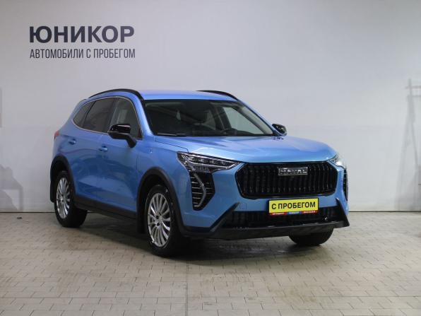 Haval Jolion I Рестайлинг с пробегом 2024 года, цена 2 189 000 рублей, 17616 км, внедорожник, Автокод Объявления
