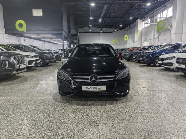 Mercedes-Benz C-Класс IV (W205) с пробегом 2017 года, цена 1 999 000 рублей, 110000 км, седан, Автокод Объявления