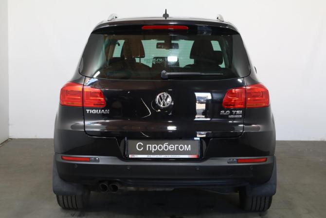 Volkswagen Tiguan I Рестайлинг с пробегом 2013 года, цена 1 449 000 рублей, 100000 км, внедорожник, Автокод Объявления
