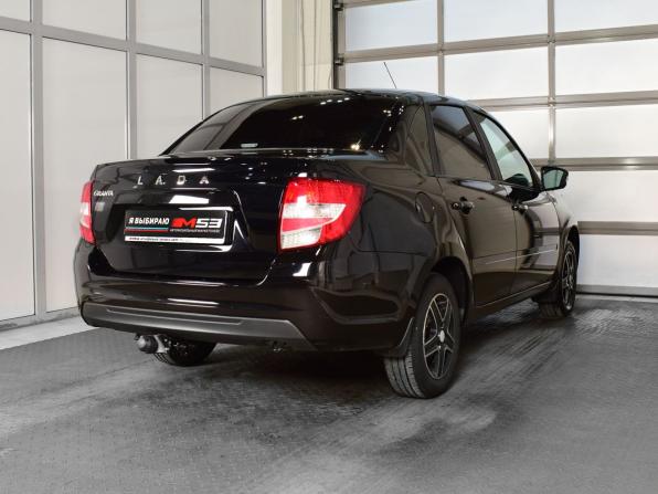 Lada (ВАЗ) Granta I Рестайлинг с пробегом 2024 года, цена 719 999 рублей, 38650 км, седан, Автокод Объявления