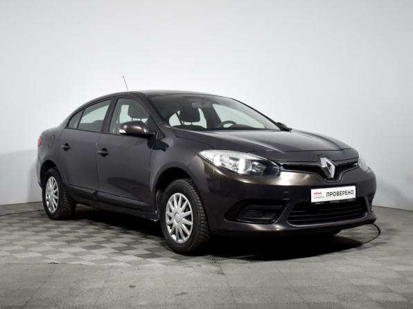 Renault Fluence I с пробегом 2013 года, цена 659 000 рублей, 134761 км, седан, Автокод Объявления