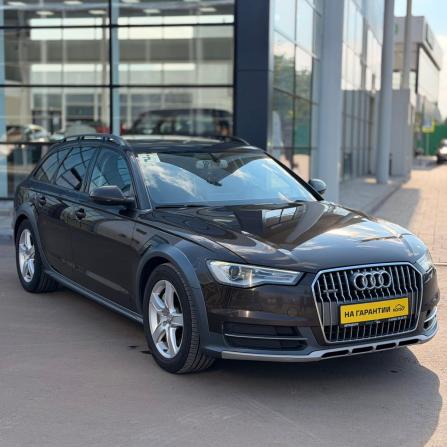 Audi A6 allroad III (C7) Рестайлинг с пробегом 2016 года, цена 2 799 000 рублей, 257029 км, универсал, Автокод Объявления