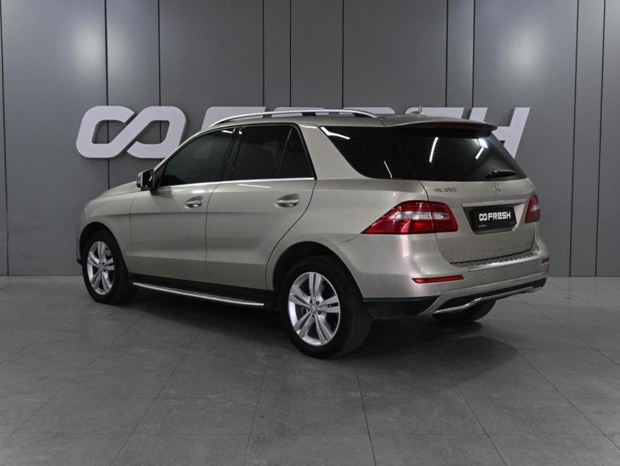 Mercedes-Benz M-Класс III (W166) Ростов-на-Дону  - изображение 2
