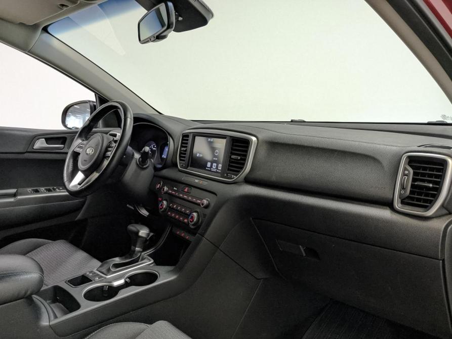 Kia Sportage IV Рестайлинг Москва  - изображение 12
