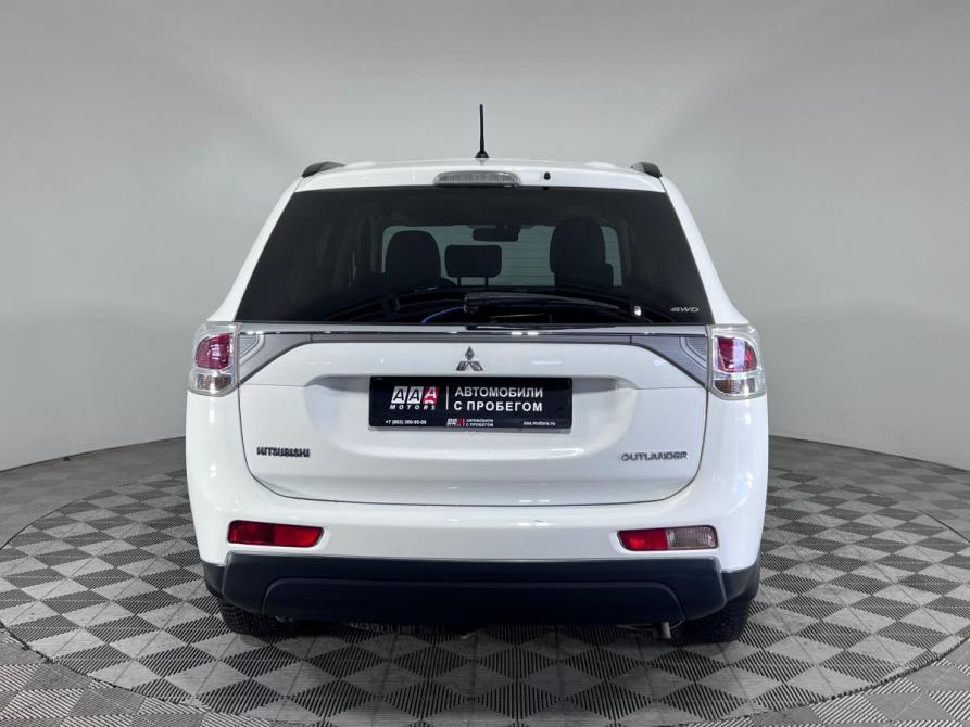 Mitsubishi Outlander III Ростов-на-Дону  - изображение 5