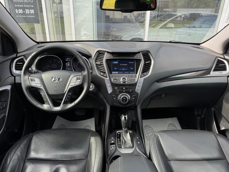 Hyundai Santa Fe III Ульяновск  - изображение 9