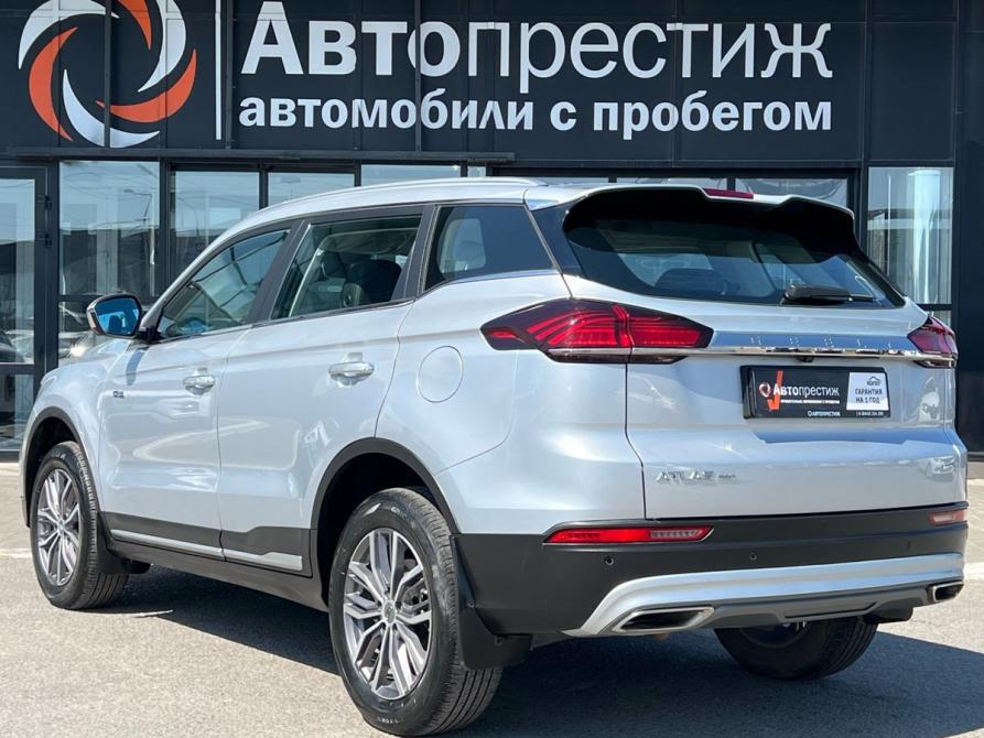 Geely Atlas Pro Волгоград  - изображение 4