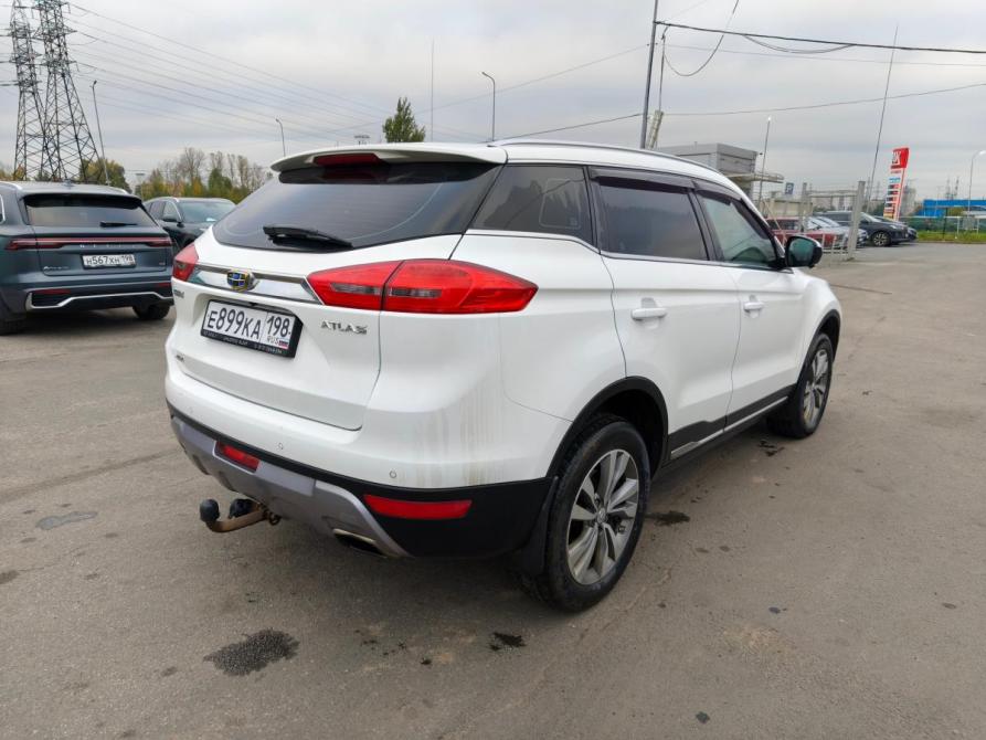Geely Atlas I Санкт-Петербург  - изображение 5