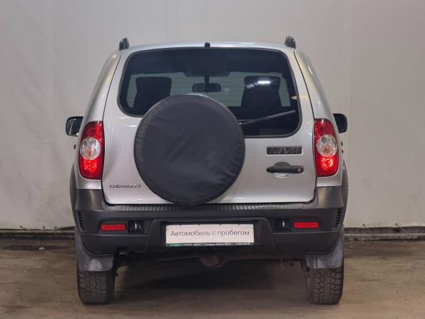 Chevrolet Niva I Рестайлинг с пробегом 2019 года, цена 719 000 рублей, 127325 км, внедорожник, Автокод Объявления