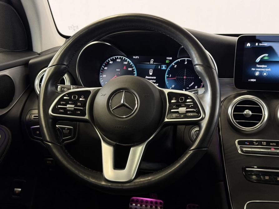 Mercedes-Benz GLC I (X253) Рестайлинг Воронеж  - изображение 24