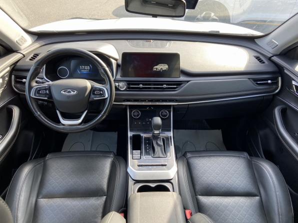 Chery Tiggo 8 I с пробегом 2021 года, цена 1 680 000 рублей, 96000 км, внедорожник, Автокод Объявления