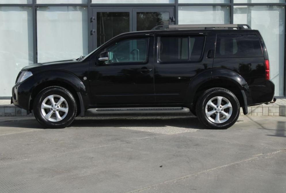 Nissan Pathfinder III Рестайлинг Саратов  - изображение 8