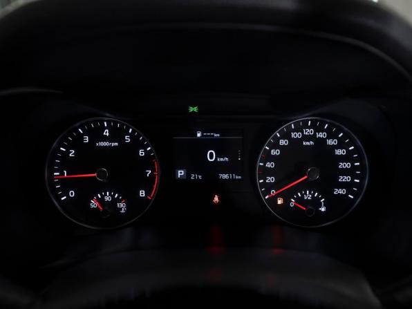 Kia Cerato IV с пробегом 2018 года, цена 1 910 000 рублей, 78597 км, седан, Автокод Объявления