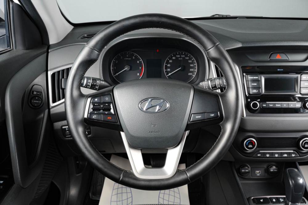 Hyundai Creta I Тюмень  - изображение 14