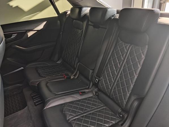 Audi Q8 I (4M) с пробегом 2020 года, цена 5 500 000 рублей, 75043 км, внедорожник, Автокод Объявления