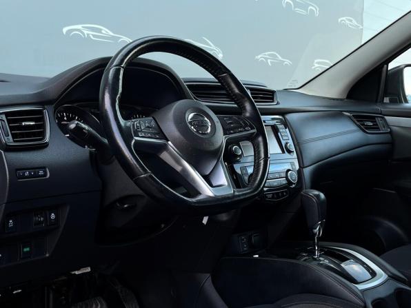 Nissan Qashqai II Рестайлинг с пробегом 2019 года, цена 1 498 600 рублей, 138104 км, внедорожник, Автокод Объявления