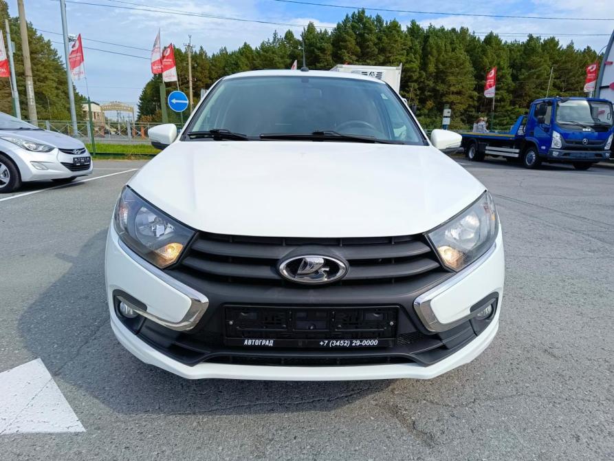 Lada (ВАЗ) Granta I Рестайлинг Тюмень  - изображение 2