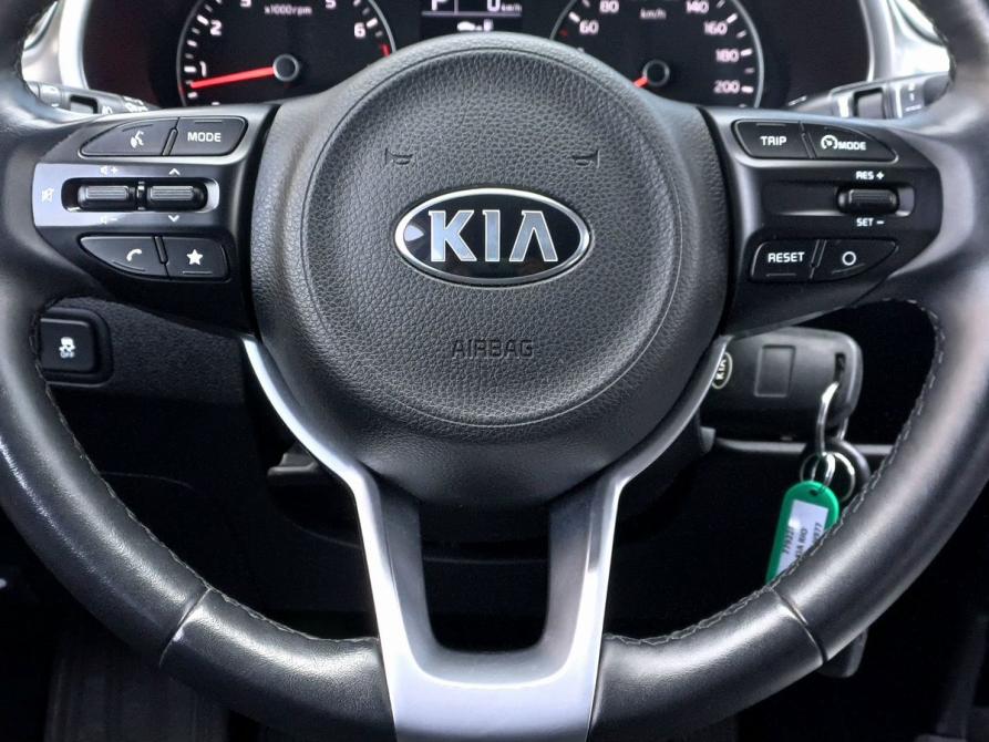 Kia Rio IV Рестайлинг Москва  - изображение 13