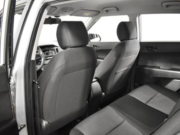 Hyundai Creta I Рестайлинг с пробегом 2020 года, цена 1 815 200 рублей, 124490 км, внедорожник, Автокод Объявления