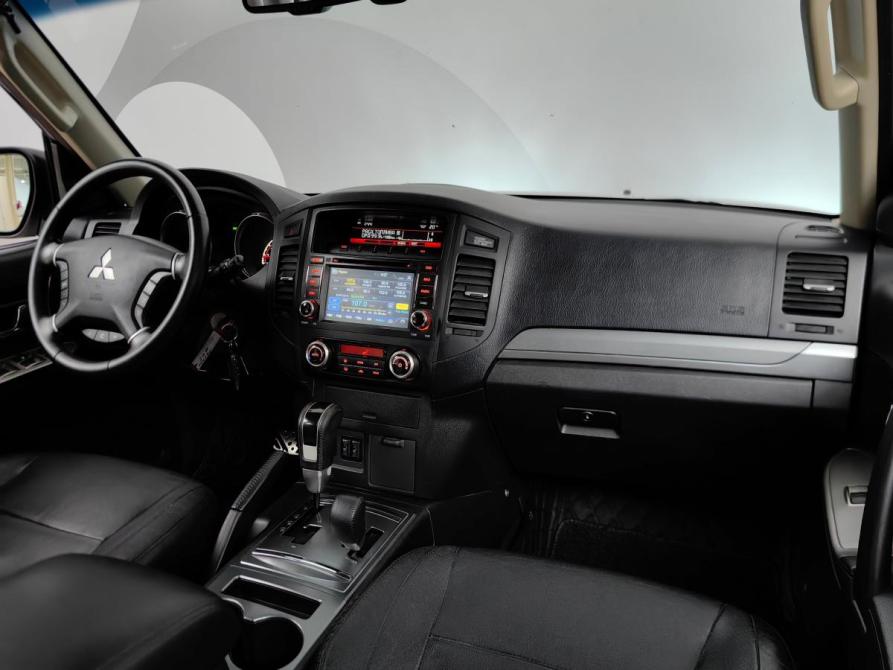 Mitsubishi Pajero IV Рестайлинг 1 Подольск  - изображение 13