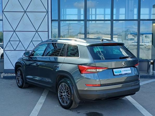 Skoda Kodiaq I с пробегом 2017 года, цена 2 499 000 рублей, 178603 км, внедорожник, Автокод Объявления