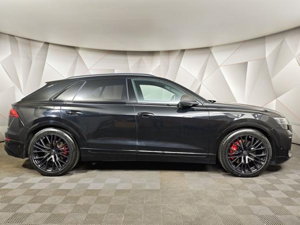 Audi SQ8 I (4M) Рестайлинг с пробегом 2023 года, цена 11 350 000 рублей, 62737 км, внедорожник, Автокод Объявления