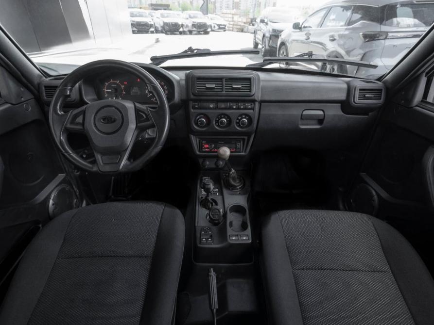Lada (ВАЗ) 2121 (4x4) I Рестайлинг (2020) Москва  - изображение 8