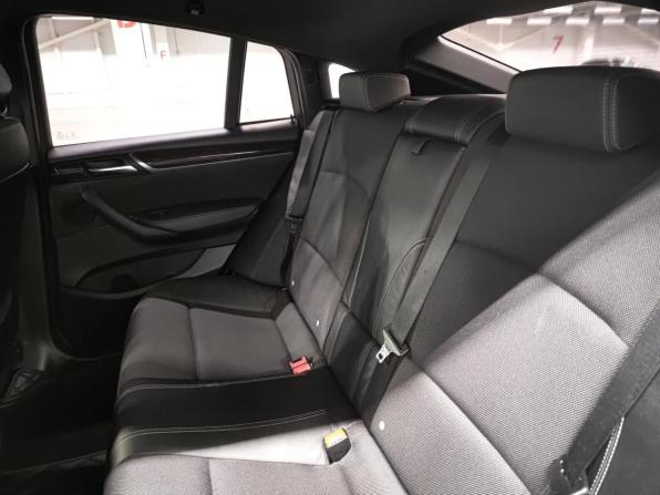 BMW X4 I (F26) с пробегом 2015 года, цена 2 550 000 рублей, 200132 км, внедорожник, Автокод Объявления