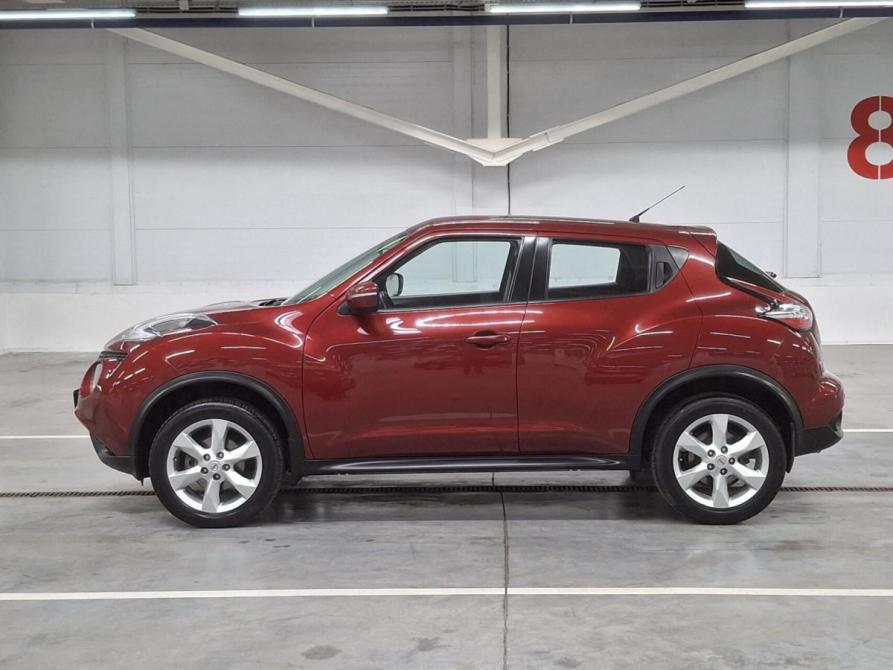 Nissan Juke I Рестайлинг Казань  - изображение 10