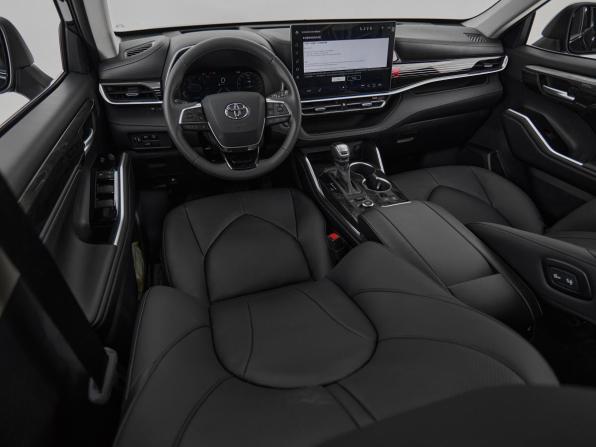 Toyota Highlander IV (XU70) с пробегом 2025 года, цена 5 800 000 рублей, 13 км, внедорожник, Автокод Объявления