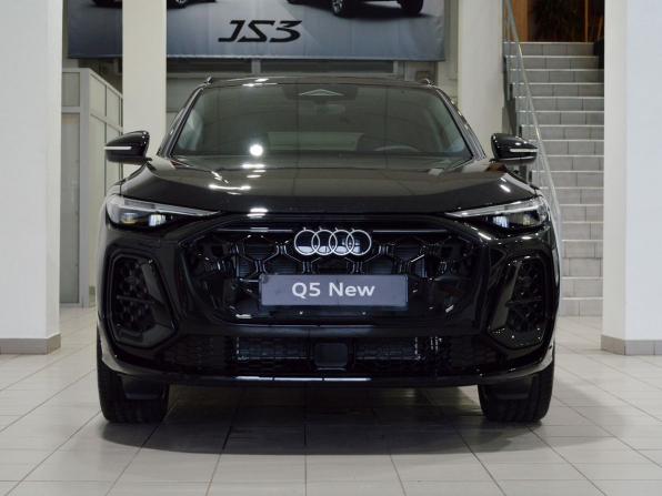 Audi Q5 III (GU) с пробегом 2025 года, цена 6 790 000 рублей, 70 км, внедорожник, Автокод Объявления